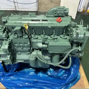 Wholesale 155kw VoLvo TAD620 Construction Machinery Engine With Competitive Price thumbnail-3
