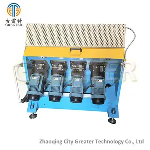 GT-JY8 8 Staton Shrinking Machine Chinese Factory thumbnail-1