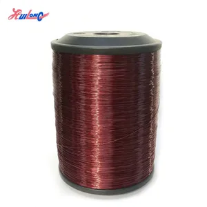 High Temperature Winding Wire 6.0 mm IEC-60317 Enameled Aluminum Round Electrical Wires Manufacturing Price for Transformer Maldives thumbnail-6