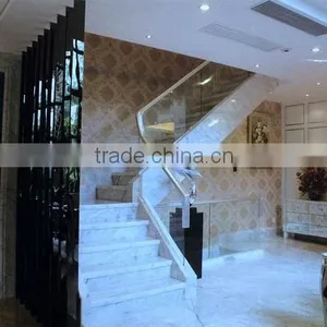 Hot Sale Cheappest White Marble Risers And Stairs thumbnail-2