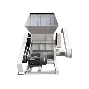Robust Plastic Crusher Granulator for Recycling Plastic Materials With High Crushing Efficiency thumbnail-3