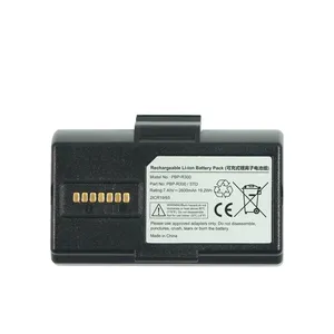Replacement Portable Label Printer Battery for Bixolon PBP-R300 SPP-R300 SPP-R310 SPP-R410 2600mAh thumbnail-1