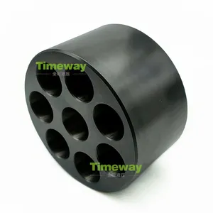 Cylinder Block A7VO160 Pump Parts for Repair REXROTH Hydraulic Piston Pump thumbnail-5