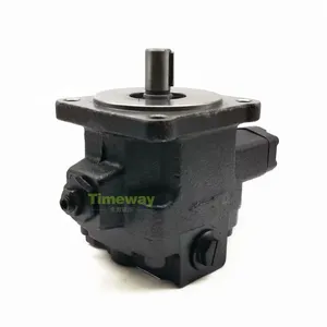 TIMEWAY IVP Series Hydraulic Vane Oil Pump IVP-30C-10 Hydraulic Variable Displacement Vane Pump thumbnail-2