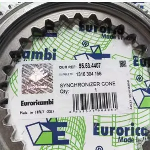 Gearbox 1316304156 Truck Parts Synchronizer Cone 95534407 Italian Tooth Cone thumbnail-3