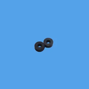 Radial 8-pole, 4-pair ns Pole Injection-molded Ferrite Magnetic Ring, Plastic Magnet for Motor Sensors, Inner Hole 3.715mm thumbnail-1