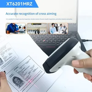 Xingtong Xt6201mrz Bearing dm Code Industrial Barcode Reader, Passport Ocr Scanner Gun, Laser Engraved Code Scanner Gun Manufacturer thumbnail-2
