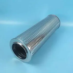Tapered Stainless Steel Johnson Filter Element, Stainless Steel Conical Filter Element, Wedge Wire Welded Screen Pipe, Precision Filter Cartridge thumbnail-3