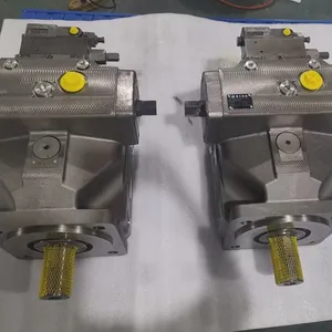 Hydraulic Pump A4VSO125 A4VSO180 A4V A4VO A4VSO A4VSO250 R902480613 AA4VSO250LR2G30R-PPB13N00-S1066 Displacement Hydraulic Piston Pump thumbnail-2