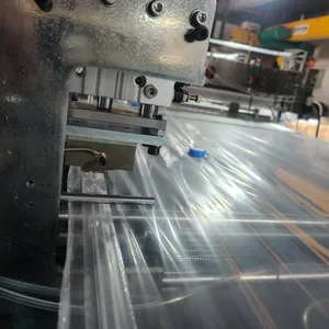 High-Speed Vacuum Compression Clothing Storage Bag Manufacturing Equipment thumbnail-4