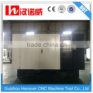 CNC Turning Center Cnc Slant Bed Lathe Machine With Hollow Hydraulic Chuck TSC45L thumbnail-4