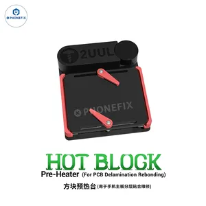 2UUL PH11 Motherboard Pre-heating Station for Logic Board Delamination thumbnail-1
