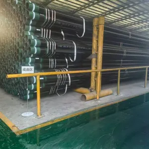 Steel Pipe & Tube & Petroleum Steel Pipe，H40、J55、K55、N80、L80、C90、T95、P110、Q125 thumbnail-2