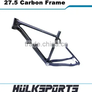 Wholesale 27.5 Carbon Frame 650b Mountain Bike Carbon Frames BB30 Carbon Mtb Bikes Cheap thumbnail-5