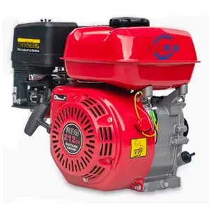 Fuel Engine for Cable Conveyor, Cable Pusher, Cable Pulling Machine, Cable Feeder, Cable Traction Machine, Cable Dog thumbnail-1