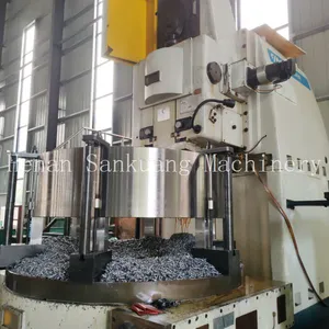 Heavy Duty Planetary Ring Gear Alloy Steel Internal Gear for Construction Machinery Reducer thumbnail-1