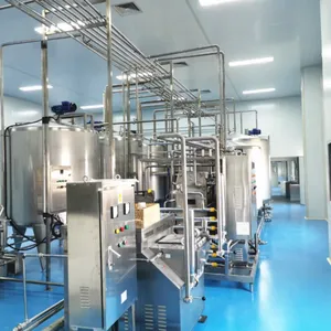 Genyond Evaporated Milk Production Line thumbnail-3