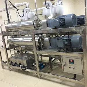 Industrial Margarine Cake Shortening Processing Plant Production Line thumbnail-3