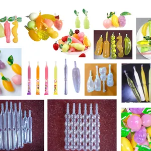 20000-160000 Pcs Per Hour Capacity Soft Tube Blowing Machine thumbnail-5