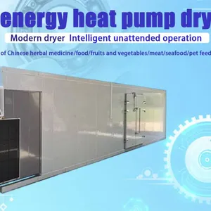 Industrial Food Drying Room for Commercial Fruit & Vegetable Processing Plants thumbnail-4