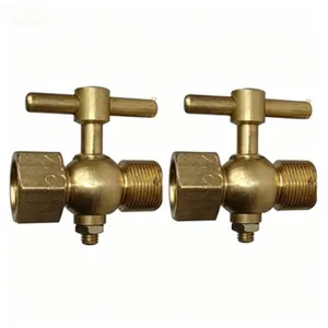 CB312-1997 Marine Pressure Gauge Valve Stainless Steel Anti Corrosion Ship Pipeline Use thumbnail-4