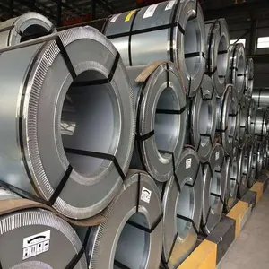 NIPPON STEEL 35H270 35H300 Non Oriented Electrical Steel Coil 0.35mm Motor Core Grade thumbnail-4