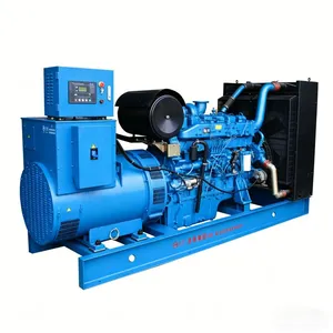 Middle East High Temperature Resistant Diesel Generator Desert Adaptable Unit thumbnail-4