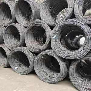 HRB 500 Reinforcing Steel Bar Deformed Rebar 12mm thumbnail-2