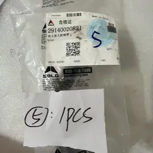 SDLG 29140020821 Bucket Large Cavity Steel Pipe From China in Stock thumbnail-1
