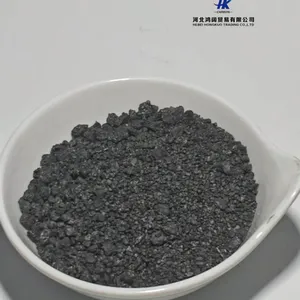 Hot-selling Calcined Petroleum Coke CPC Graphite Electrode Raw Material, Low Sulfur and Low Volatile Content thumbnail-5