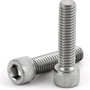 Corrosion Resistant Stainless Steel A2-70 DIN 912 Cap Screws thumbnail-3