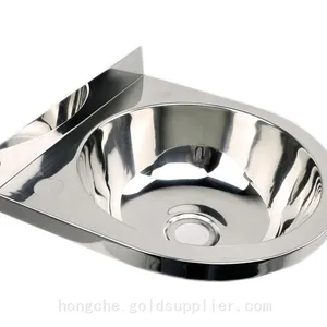 Train Toilet Water Basin thumbnail-5