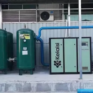 On-site After-sales Service for the Repair and Maintenance of Shilong Air Compressors thumbnail-3
