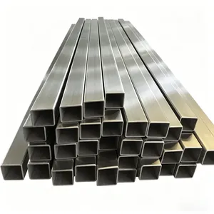 Stainless Steel 304 Tube for Architectural Structures and Mechanical Fabrication Use thumbnail-1