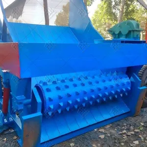 Pyrolysis Wire Bundle Recycling Machine Metal Recycling Machine for Pyrolysis Steel thumbnail-4
