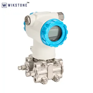 Smart Differential Pressure Transmitter 4-20mA HART for Flow Level Filter and Tank DP Measurement thumbnail-1