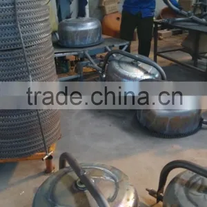 HCM140 Cement Mixer 140L Concrete Mixer CE Approved Hot for Online Sales thumbnail-5
