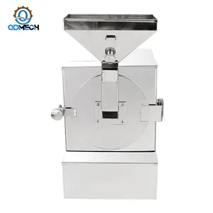 MO-Qdmdch High Quality Commercial Electric GW0851 Almond Sesame Peanuts Grinder Almond Flaxseed Crusher thumbnail-3