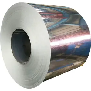 Anti-Rust verzinkter kohlenstoffstahlblechband für die Produktion von Dachplatten thumbnail-1