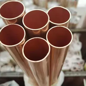 Heat Pump Installation Requires Bright Annealed C12200 Flexible Copper Tubing thumbnail-2