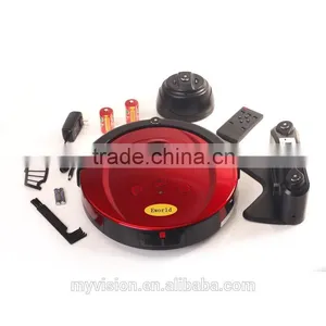 Auto-Cleaning Robot Vacuum Cleaner/ 0.33L Sweeper Robots for Household thumbnail-1