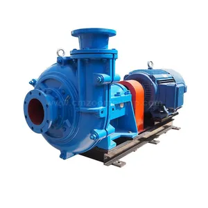 Single-stage Horizontal Slurry Pump thumbnail-1