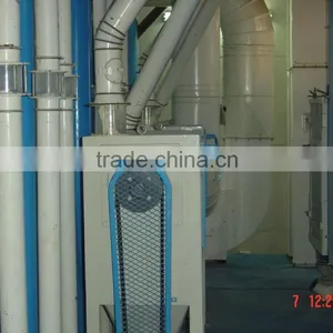 Small Capacity Maosheng Brand Wheat Processing Line thumbnail-3
