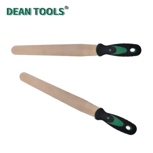 Non-Sparking Putty Knife Spark-free Safety Scraper Painter Aluminum Bronze Stiff Blade thumbnail-4
