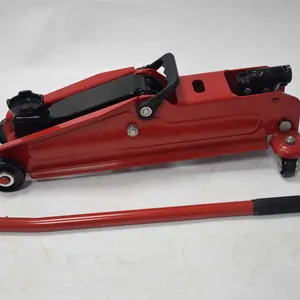 Garage Floor Jack WY 630A 11.5kg, Ideal for Car Maintenance, 133-387mm Lifting Range thumbnail-2