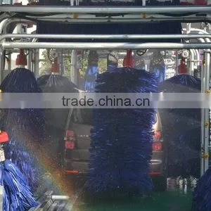 China Water Tunnel Car Wash thumbnail-2