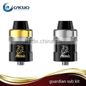 2016 Best Selling! Smok Guardian Sub Pipe Kit With OLED Display Guardian Sub Kit thumbnail-3