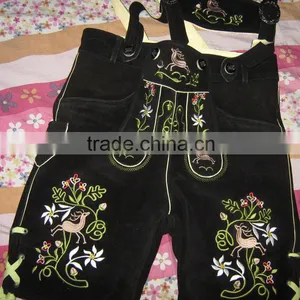 German Bavarian Trachten Lederhosen thumbnail-1