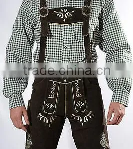 Oktoberfest Lederhosen, German Costumes, Oktoberfest Outfits thumbnail-2