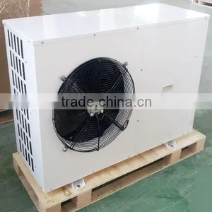 CE Approved Copeland Compressor Condensing Unit for Cold Storage thumbnail-5